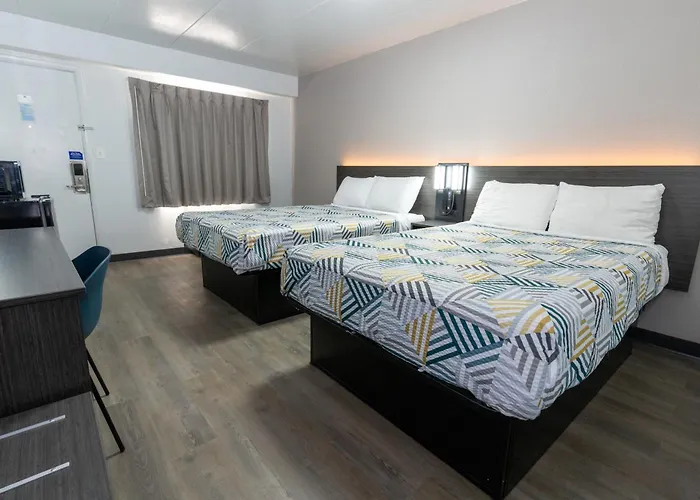 Motel 6-Cincinnati, Oh