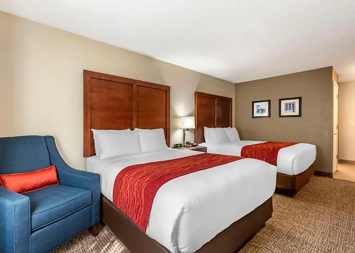 Comfort Inn & Suites Middletown - Franklin